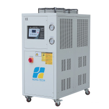 3HP 3ton Air Cooled Water Chiller for Plastic Industry Application